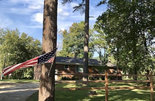 Board Camp House | Wolf Pen Gap Getaway