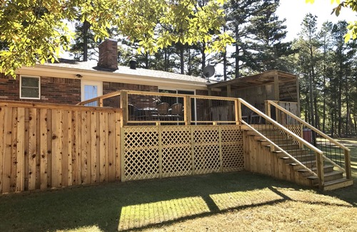 Board Camp House | Wolf Pen Gap Getaway