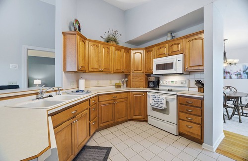 Fremont Condo | Wolf River Escape Condos- Walleye Condo. Stunning 3 bedroom condo