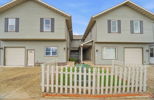 Fremont Condo | Wolf River Escape Condos- Walleye Condo. Stunning 3 bedroom condo