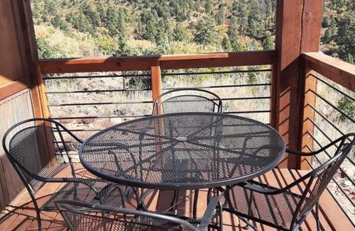 La Sal House | Wolf Springs Cabin #5