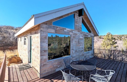 La Sal Cabin | Wolf Springs Ranch, Cabin 3