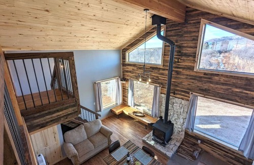 La Sal Cabin | Wolf Springs Ranch, Cabin 8