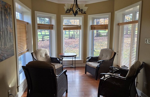 Rideau Lakes Villa | Wolfe Springs Luxury Condo