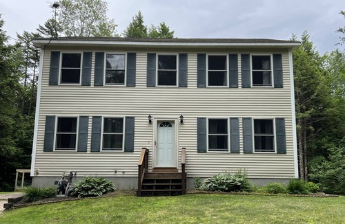 Wolfeboro House | Wolfeboro Home With Cotton Valley Trail Access