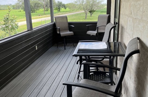 Hondo House | Wolff Heim - Historic Country Home in D'Hanis