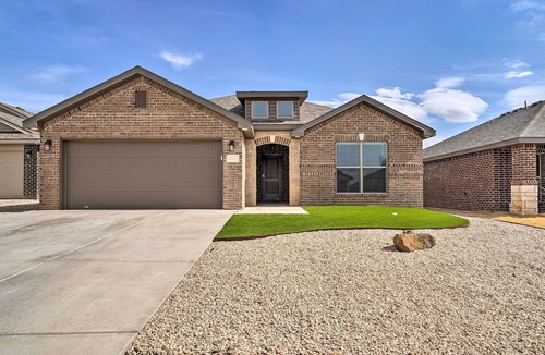 Wolfforth Cottage | Wolfforth Home w/Yard ~ 14 Mi to Lubbock