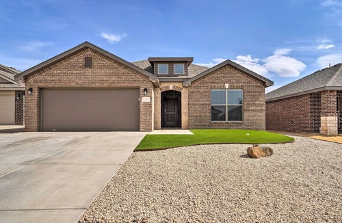 Wolfforth Cottage | Wolfforth Home w/Yard ~ 14 Mi to Lubbock