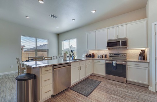 Wolfforth House | Wolfforth Home w/Yard ~ 14 Mi to Lubbock