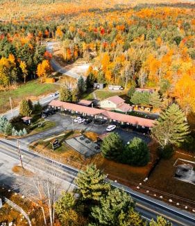 Wilmington Hotel | Wolfjaw Lodge