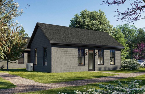 New Buffalo Villa | Wolfsbane - Upscale 2 Bedroom Villa at Petite Acres