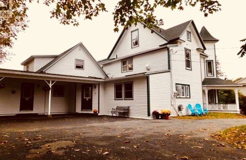 Wolfville House | Wolfville Estate