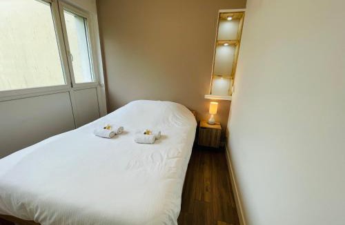 Le Chemin Vert Apartment | Wolk, Joli appt une chambre