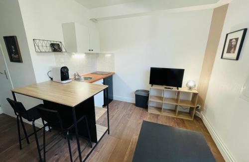 Le Chemin Vert Apartment | Wolk, Joli appt une chambre