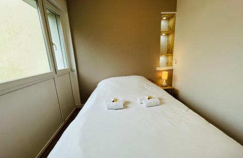 Le Chemin Vert Apartment | Wolk, Joli appt une chambre