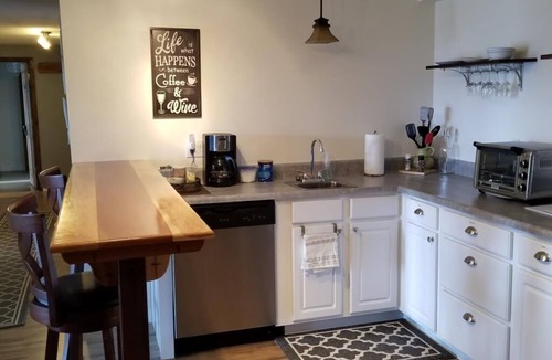 Hermann Bed & Breakfast | Wolke Suite - Himmel Haus Bed & Breakfast