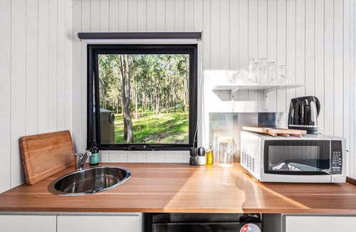 Broke House | Wollemi Tiny House by Tiny Away