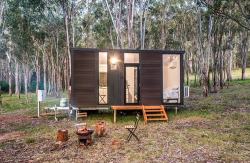 Broke House | Wollemi Tiny House by Tiny Away
