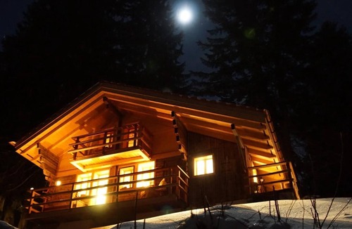 Reichenbach Ski Chalet | Wollhaus Oberzwirgi 6-bed flat