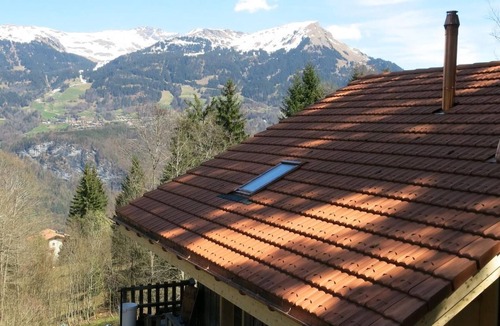 Reichenbach House | Wollhaus Oberzwirgi by Interhome