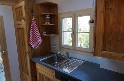 Reichenbach Ski Chalet | Wollhaus Oberzwirgi 6-bed flat
