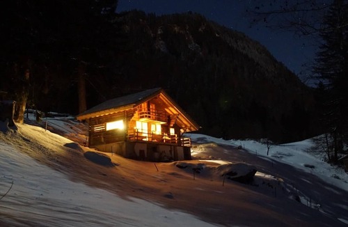 Reichenbach Ski Chalet | Wollhaus Oberzwirgi 6-bed flat