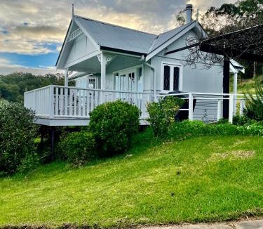 Wollombi House | Wollombi Wines