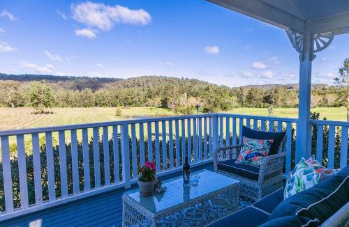 Wollombi House | Wollombi Wines