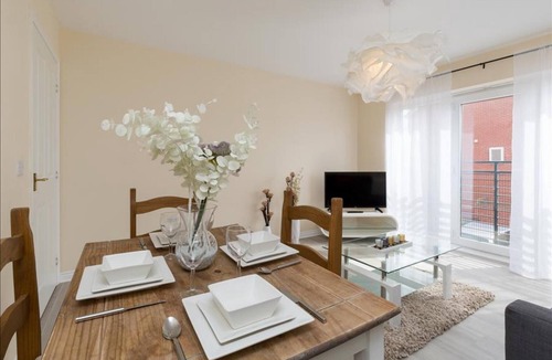 Wolverhampton Apartment | Wolverhampton City Stay I