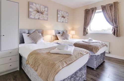 Wolverhampton Apartment | Wolverhampton City Stay II