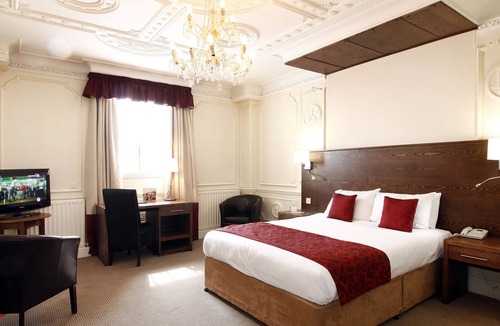 Wolverhampton Hotel | Wolverhampton Goldthorn Hotel