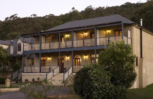 Kangaroo Valley House | Wombatalla