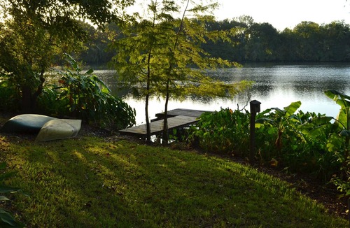 Sunset Cottage | Women Waterfront Cottage-Retreat for the week or months.