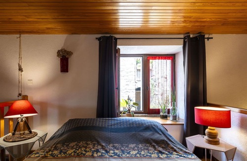 Sainte-Marguerite-Lafigere House | Wonderful private villa with WIFI, TV, terrace, pets allowed, panoramic view and parking