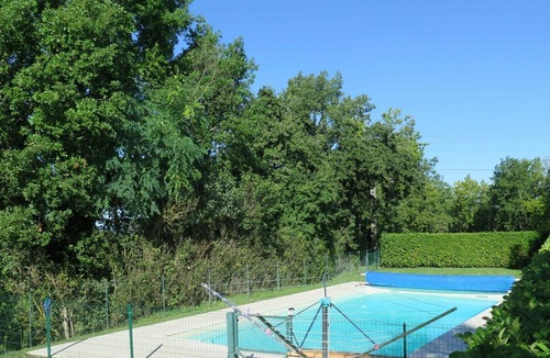 Saint-Martin-de-Villereal Villa | Wonderful villa for 6 people with private pool, WIFI, TV, terrace, pets allowed and parking