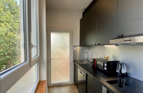 Roseraie Apartment | ? Wonder Appart' ? A4 - Duplex