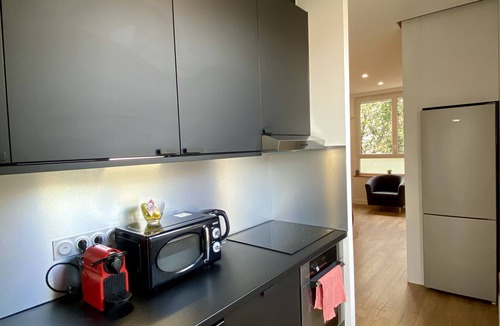 Roseraie Apartment | ? Wonder Appart' ? A4 - Duplex