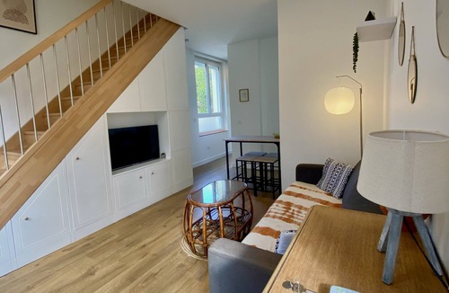 Roseraie Apartment | ? Wonder Appart' ? A4 - Duplex