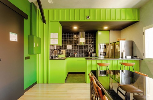 Province of Toledo Hostel | Wonder Hostel