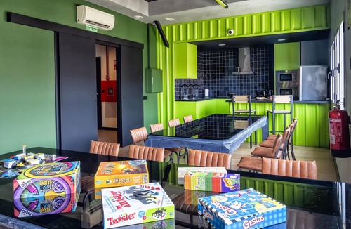 Province of Toledo Hostel | Wonder Hostel