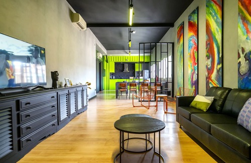 Province of Toledo Hostel | Wonder Hostel