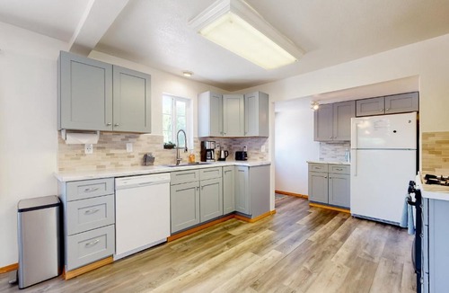 Warrenton House | Wonder on Whiskey Road