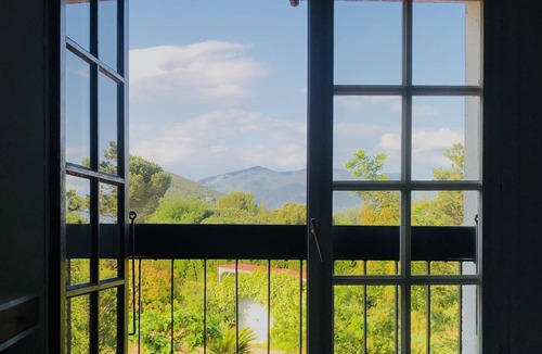 Montesquieu-des-Alberes Villa | Wonderful place 3* with view and pool