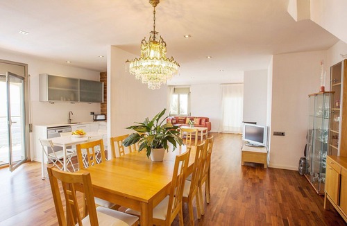 Santa Cristina de Aro House | Wonderful private villa for 8 people with private pool, WIFI, A/C, TV and patio