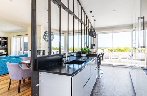 Saint-Brevin-l'Ocean House | Wonderful villa for 6 people with WIFI, private pool, TV and terrace