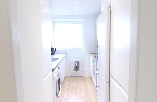 Frederiksberg C Apartment | Wonderful 2-bed in Frederiksberg C - 206