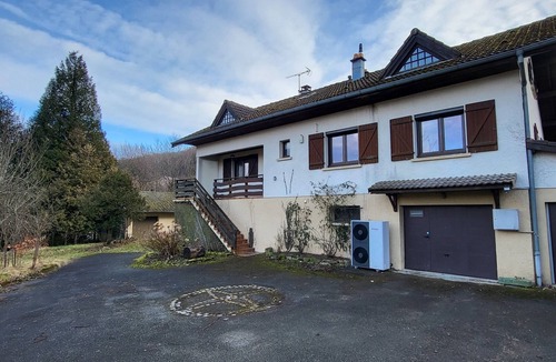 Evette-Salbert Apartment | Wonderful 2-bedroom apartment in Évette-Salbert perfect for relaxing stay