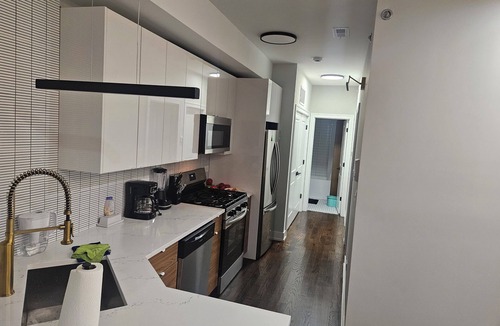 Heart of Chicago Apartment | Wonderful 2-bedroom apartment with AC in vibrant Chicago