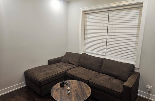Heart of Chicago Apartment | Wonderful 2-bedroom apartment with AC in vibrant Chicago