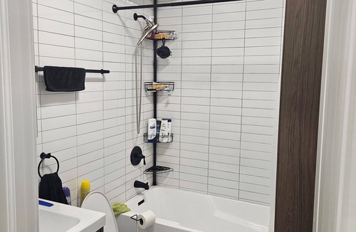 Heart of Chicago Apartment | Wonderful 2-bedroom apartment with AC in vibrant Chicago